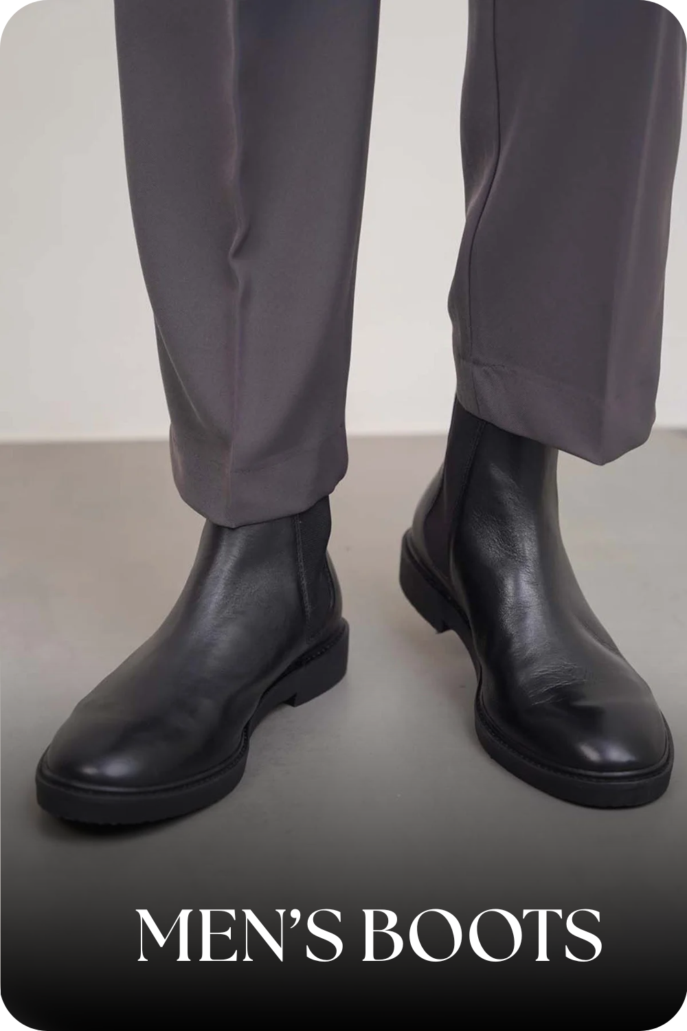Men's Boots