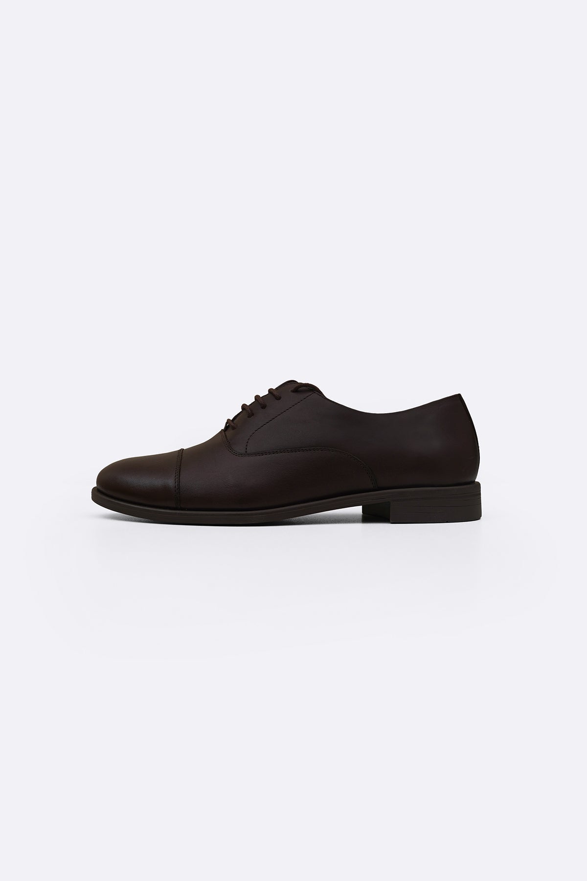 SMART LEATHER DRESS OXFORD