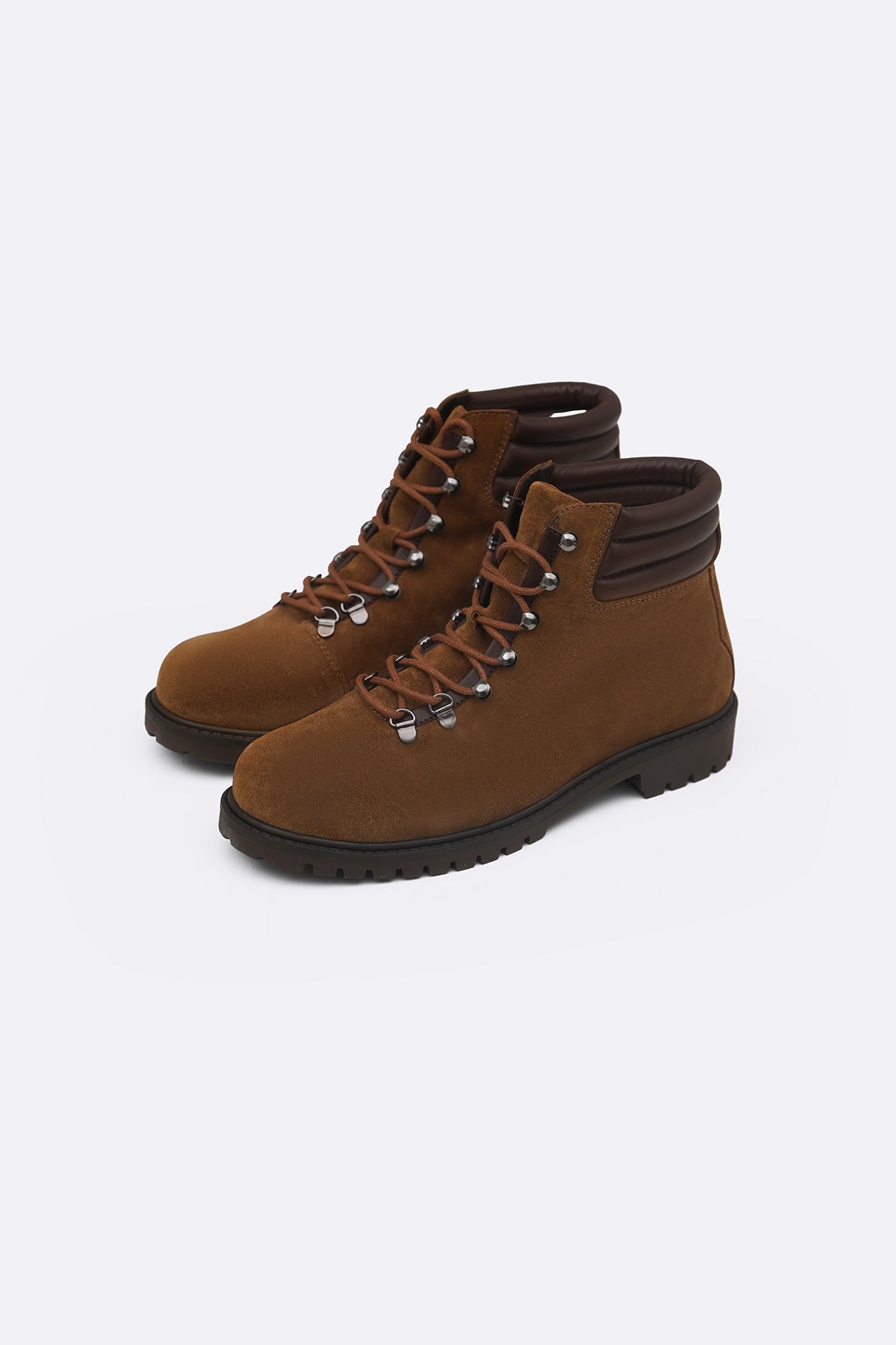 LEATHER URBAN HIKERS