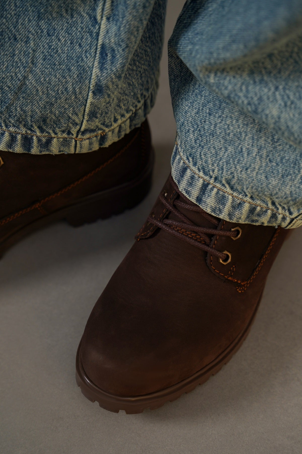 TITAN LEATHER BOOT