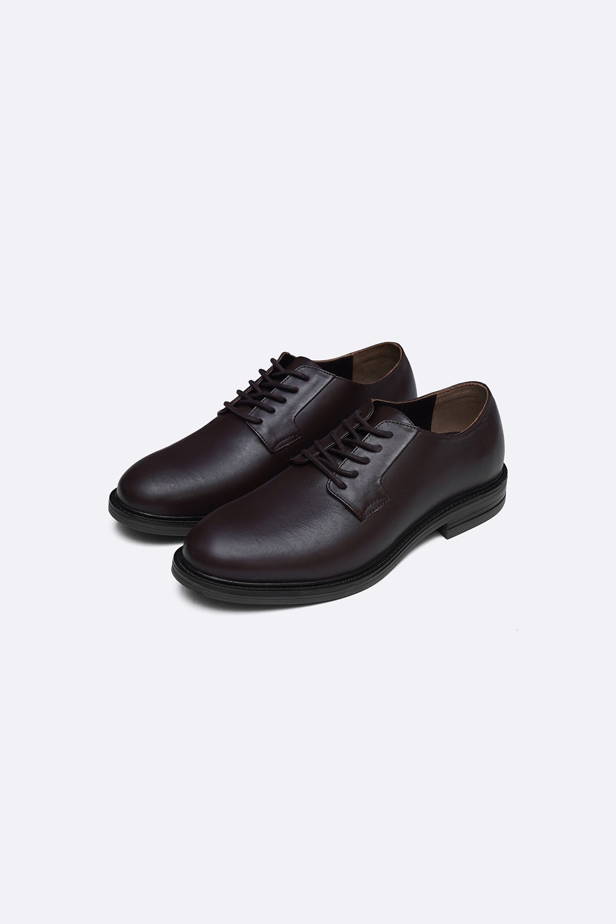 CLASSIC LEATHER DERBI SHOES