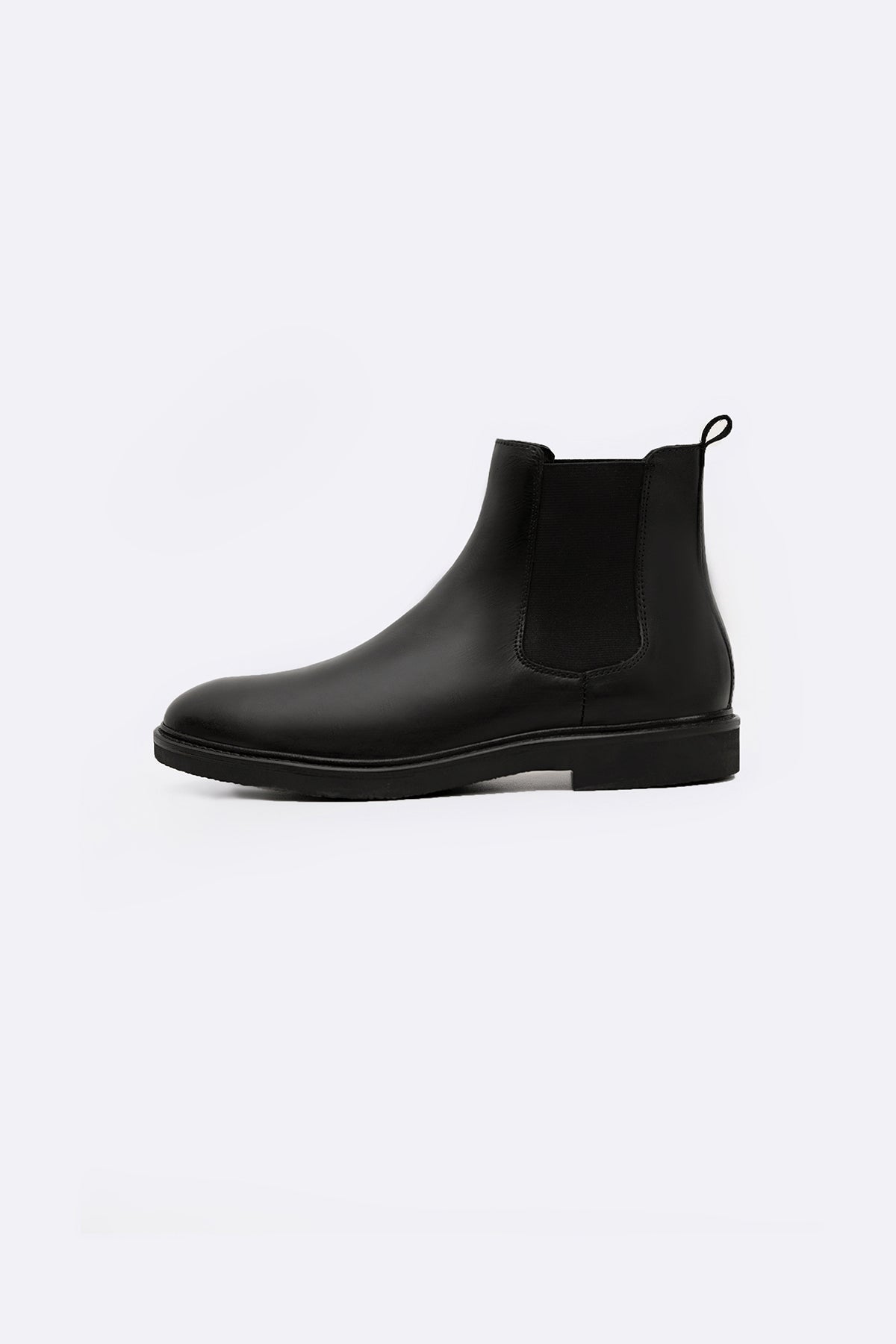 BOWIE LEATHER CHELSEAS