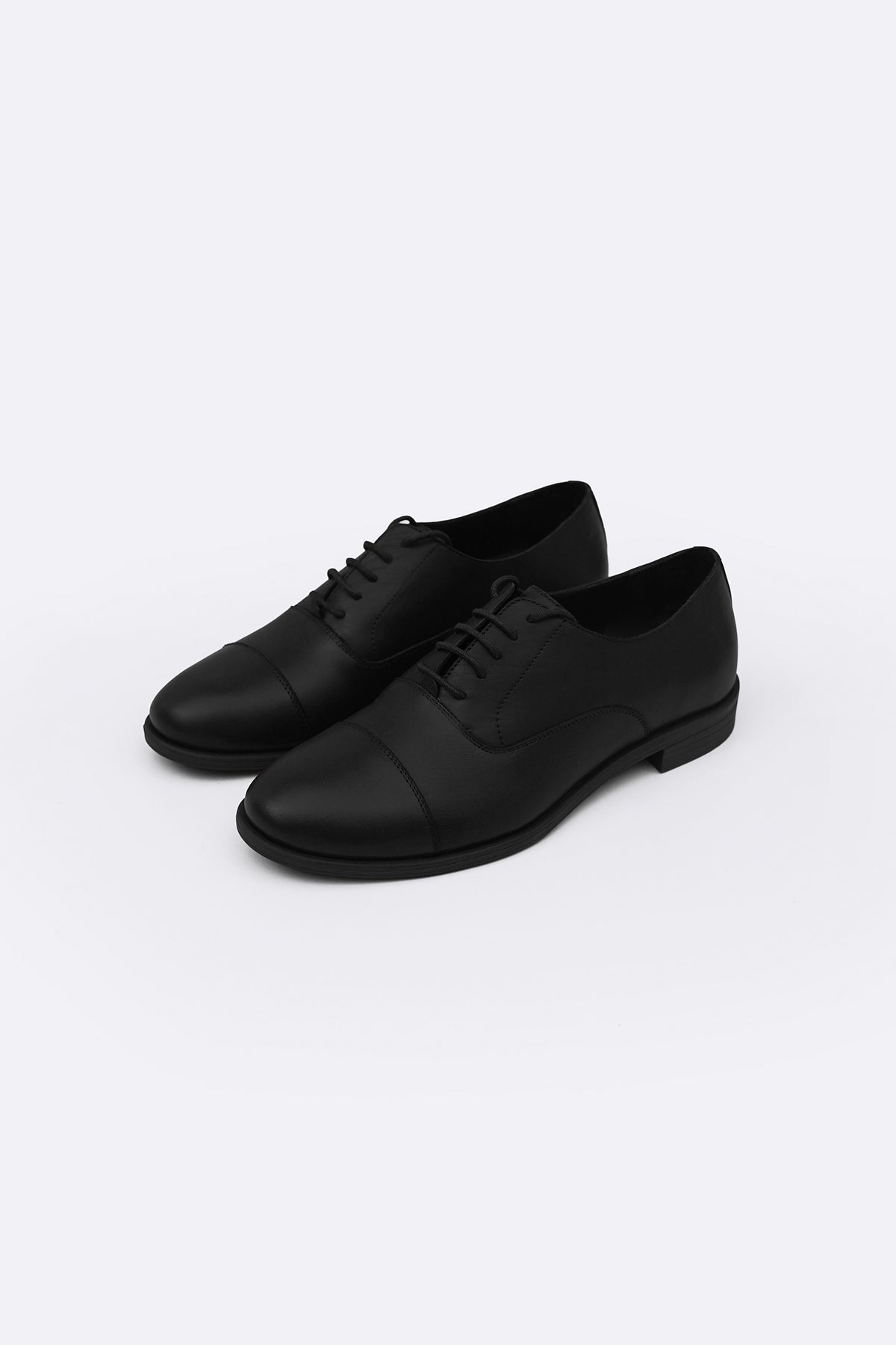 SMART LEATHER DRESS OXFORD
