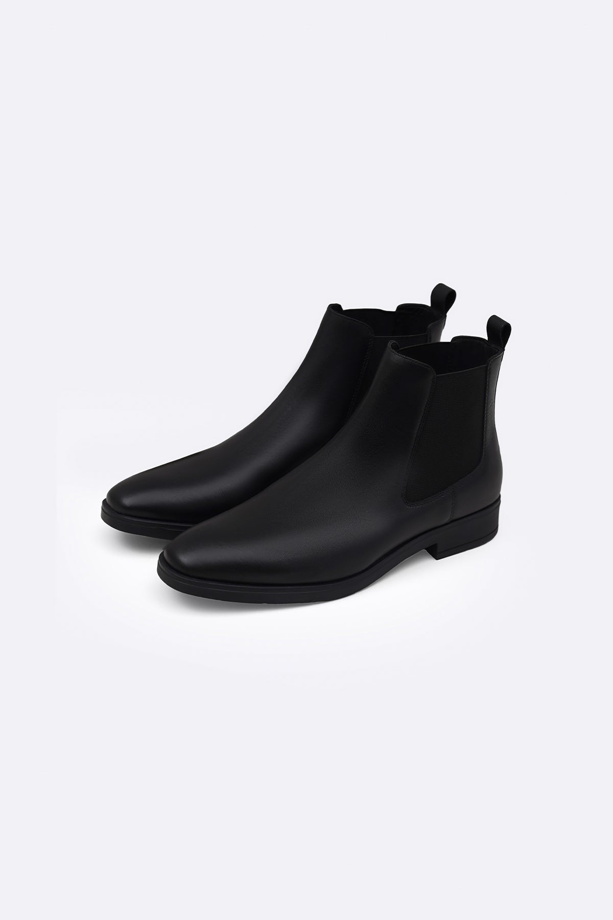 CLASSIC LEATHER CHELSEAS