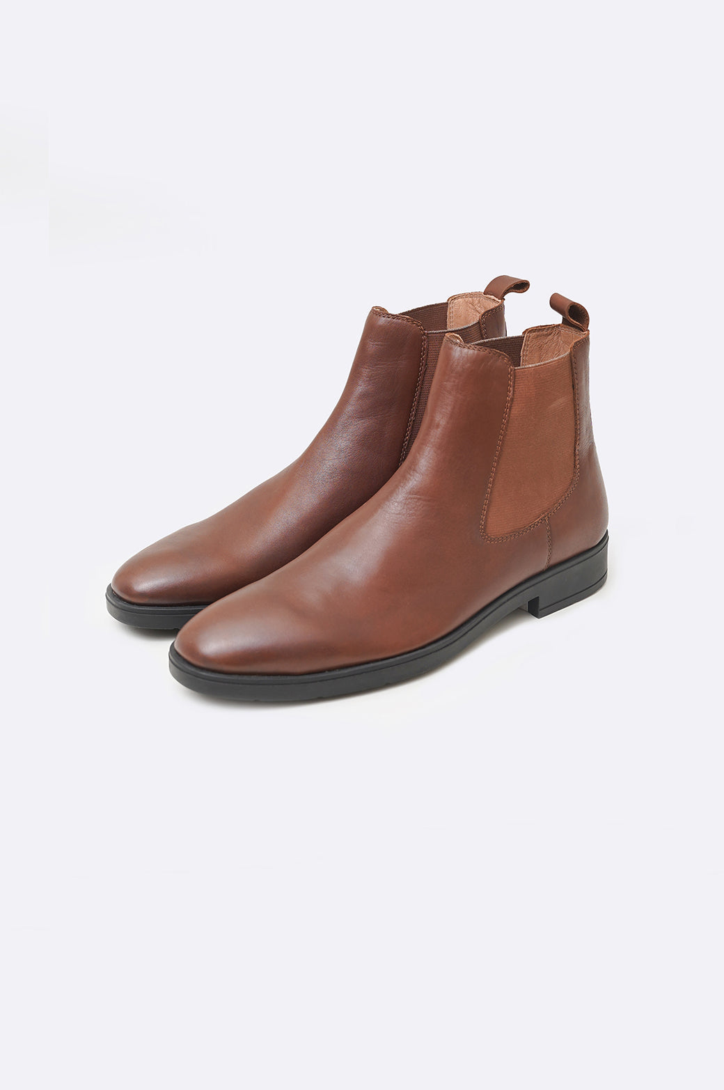 CLASSIC LEATHER CHELSEAS