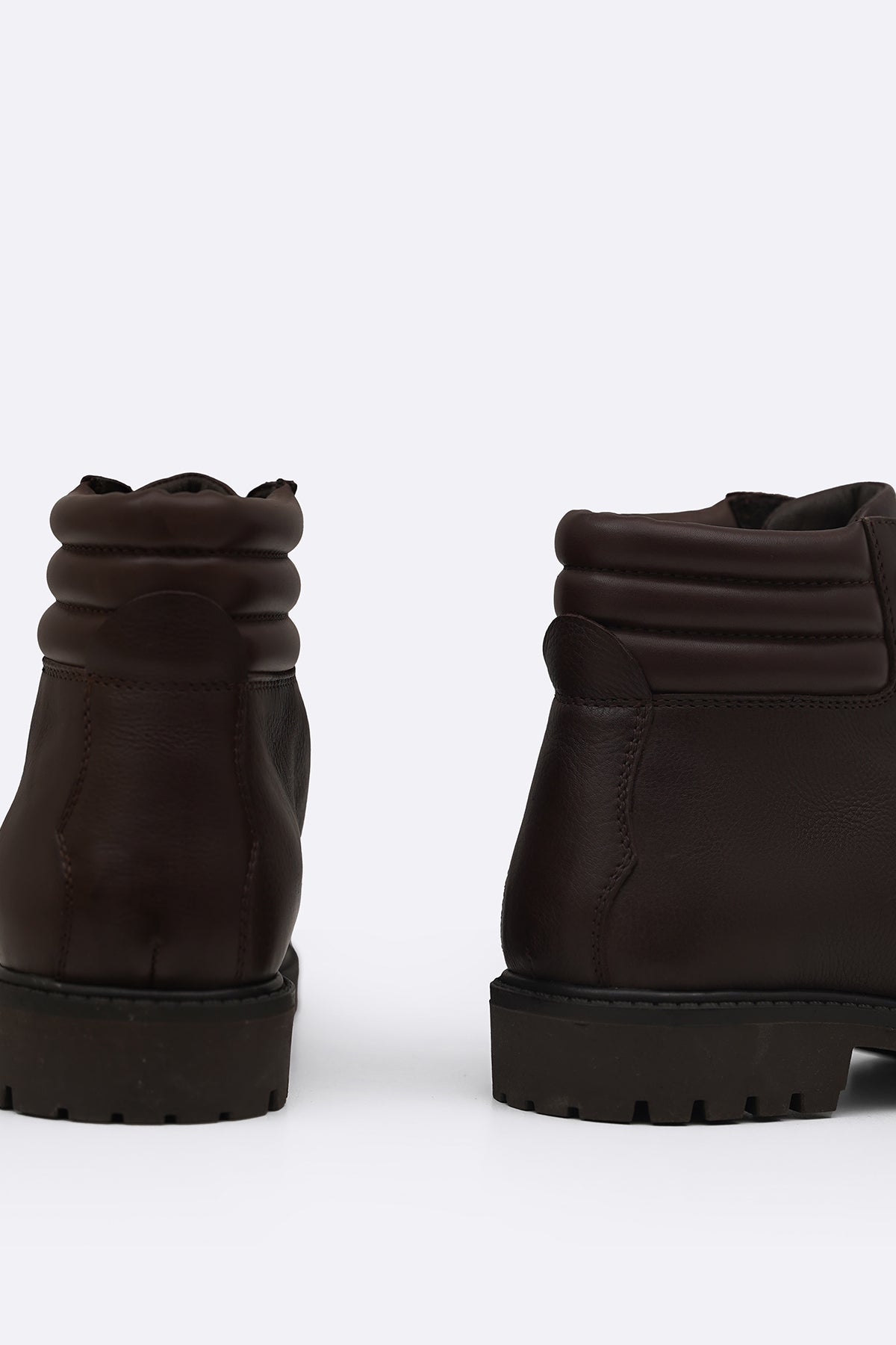 LEATHER URBAN HIKERS