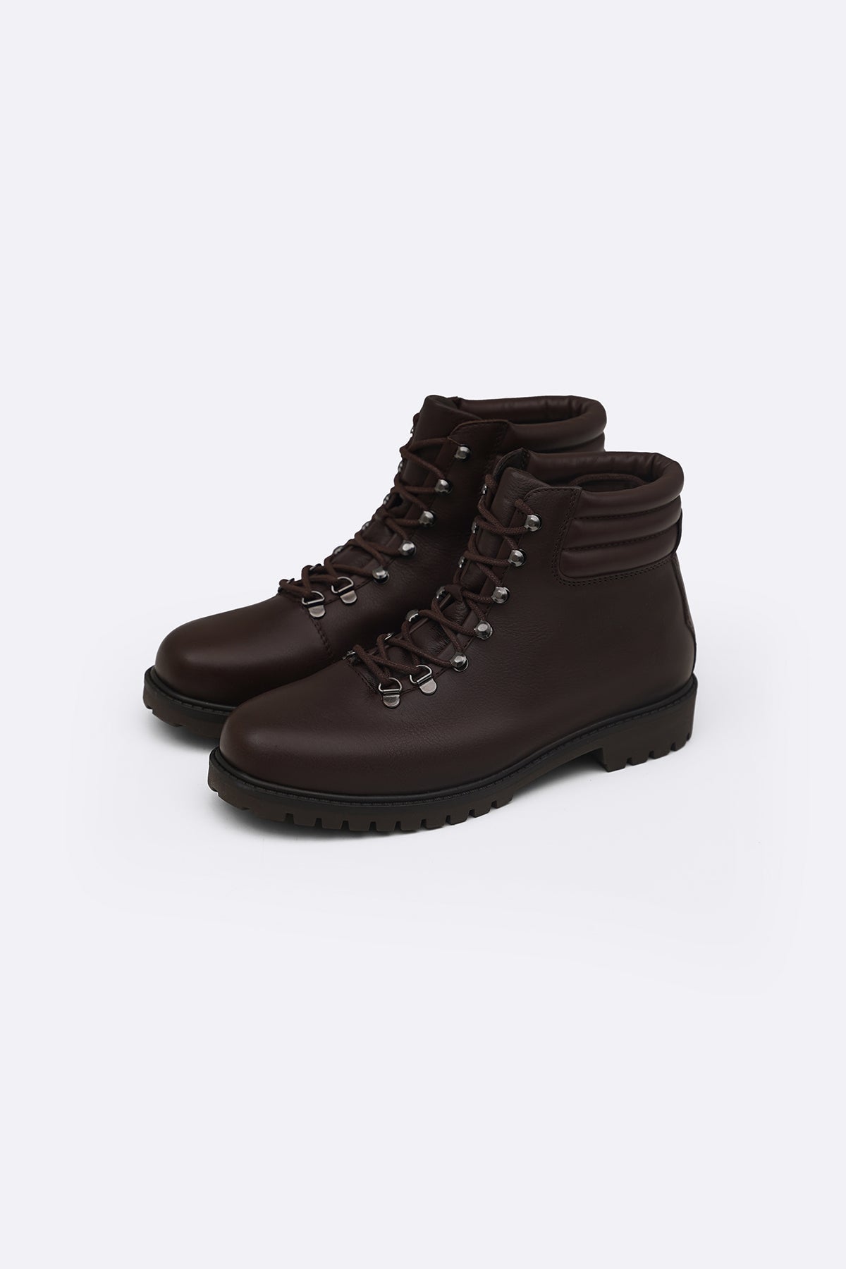 LEATHER URBAN HIKERS