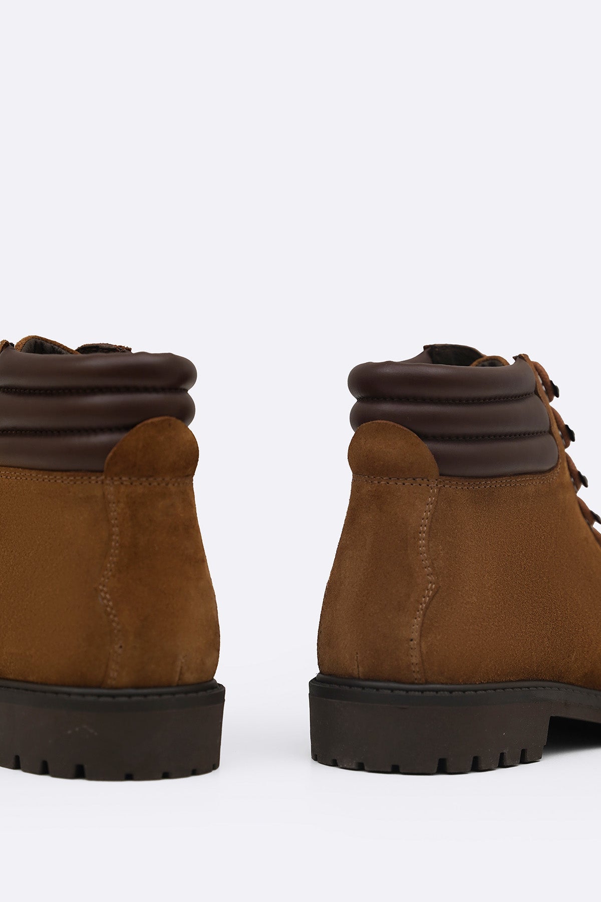 LEATHER URBAN HIKERS