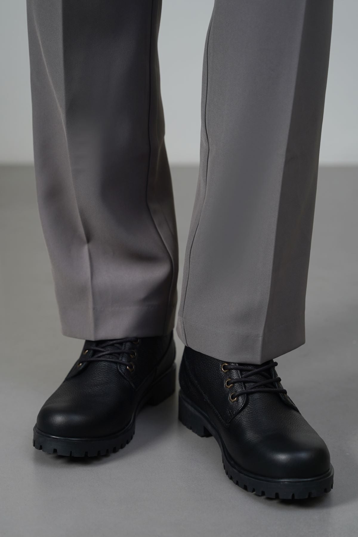 TITAN LEATHER BOOT