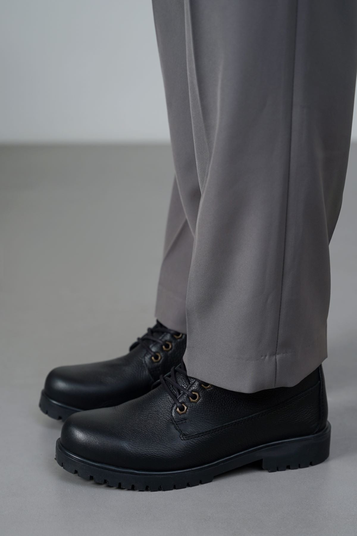 TITAN LEATHER BOOT