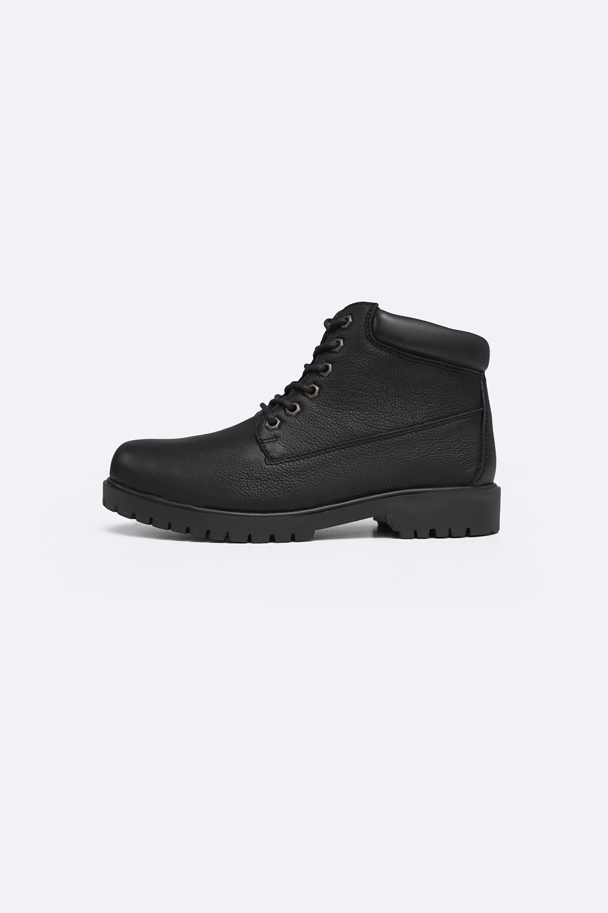 TITAN LEATHER BOOT