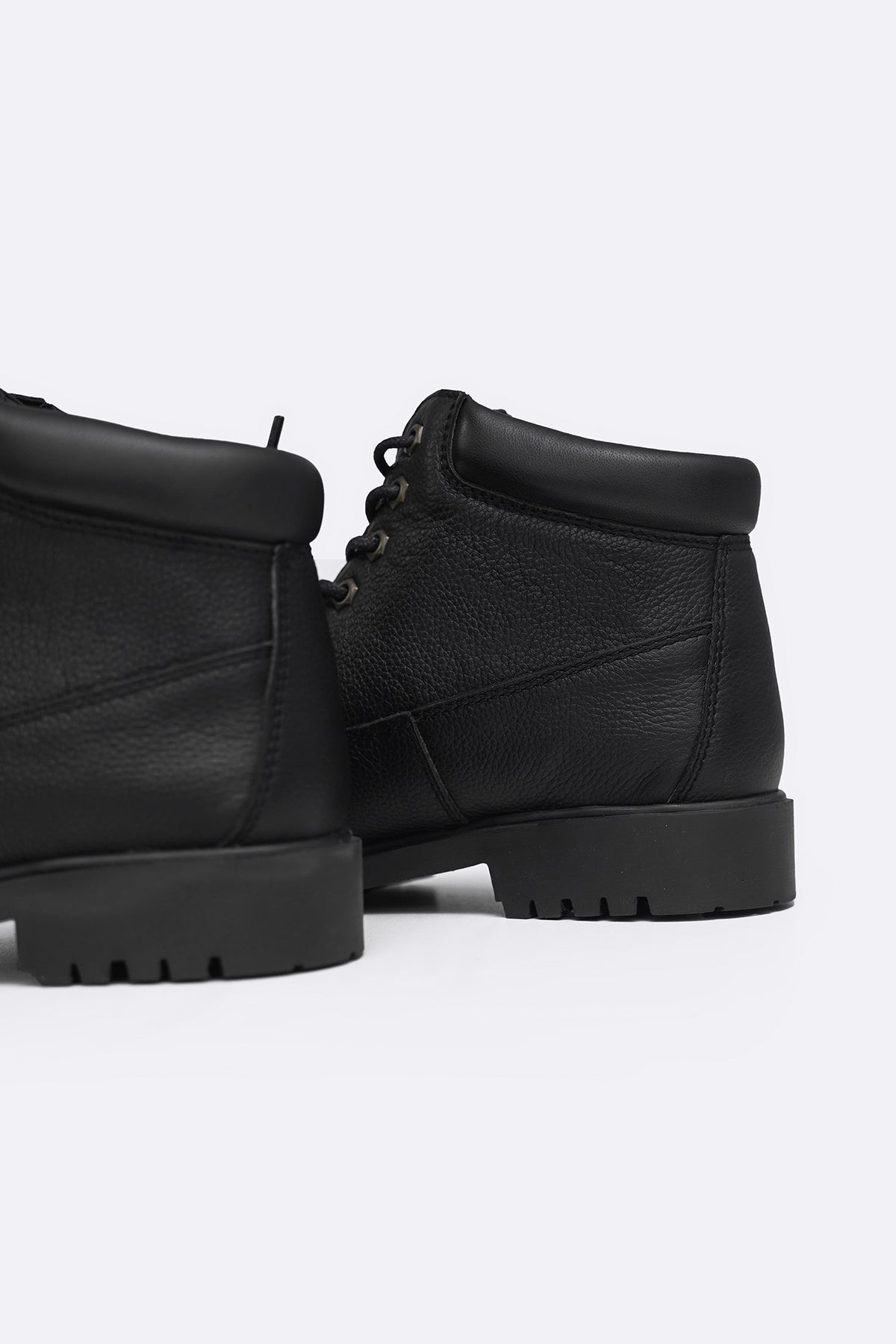 TITAN LEATHER BOOT
