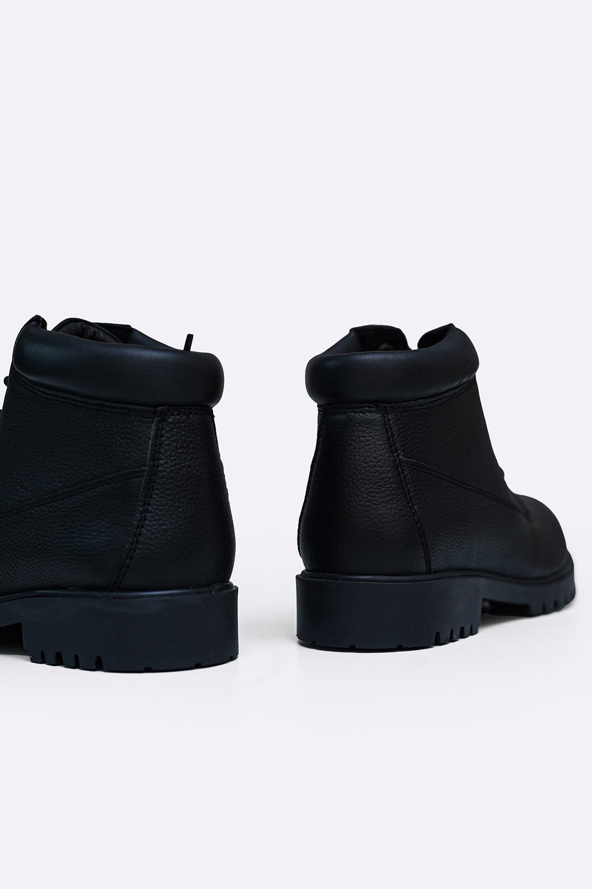 TITAN LEATHER BOOT