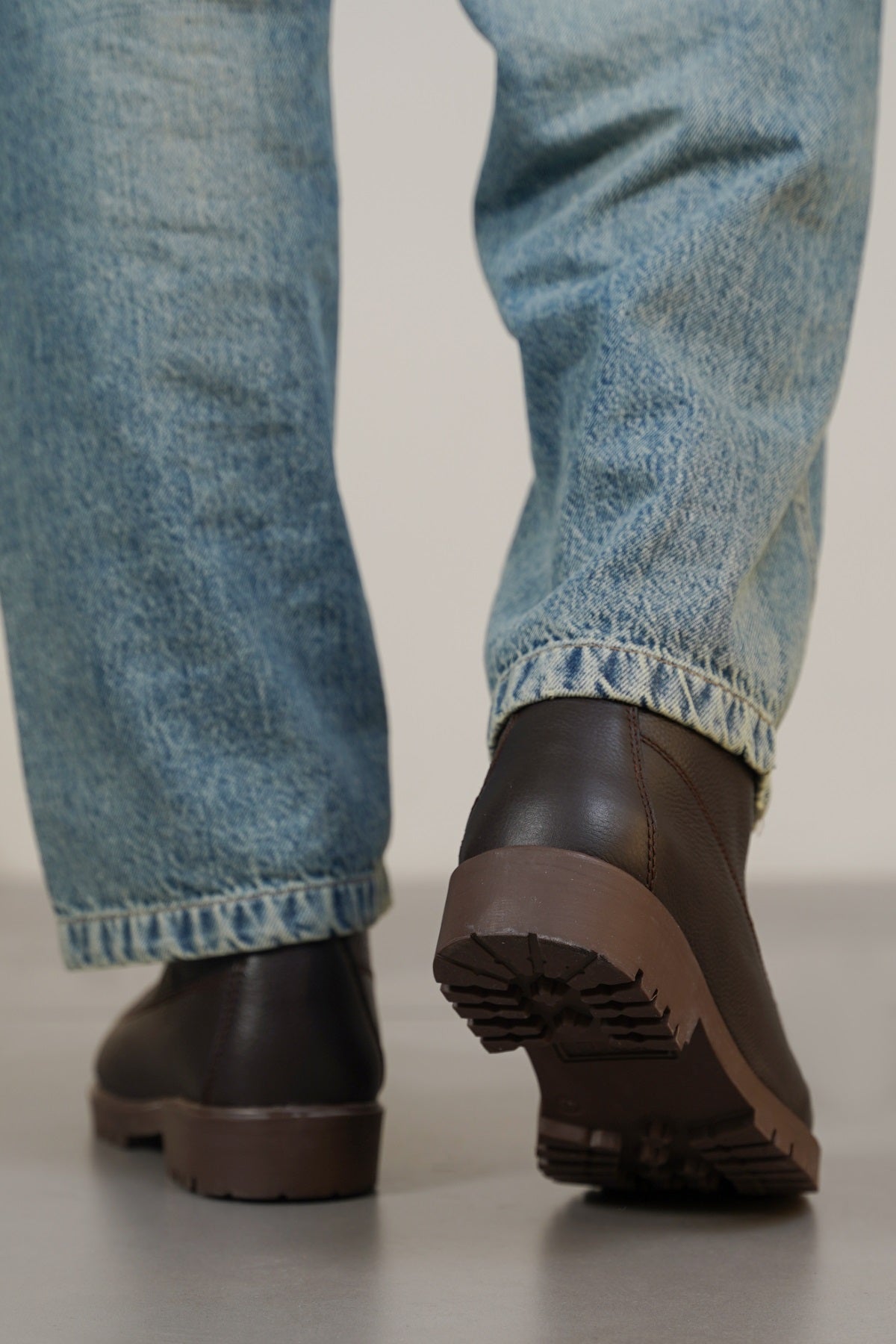 TITAN LEATHER BOOT