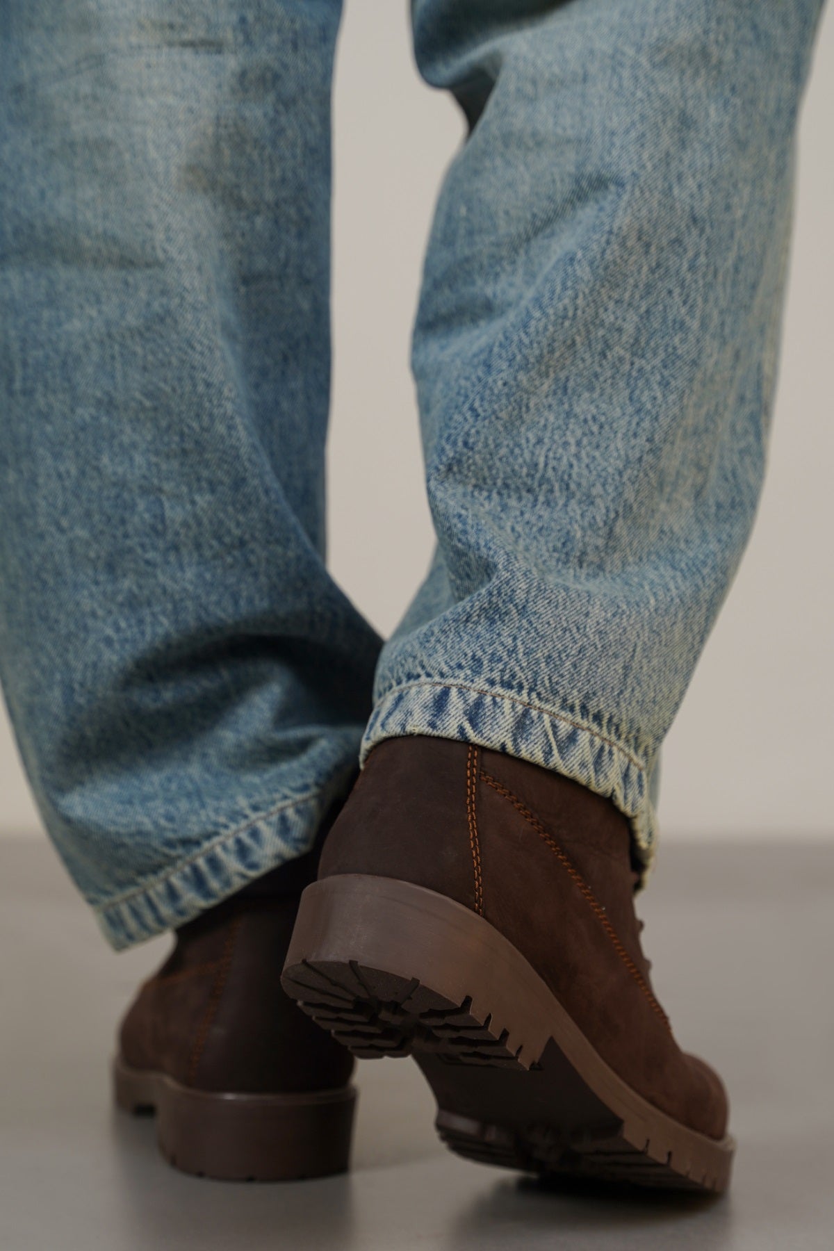 TITAN LEATHER BOOT