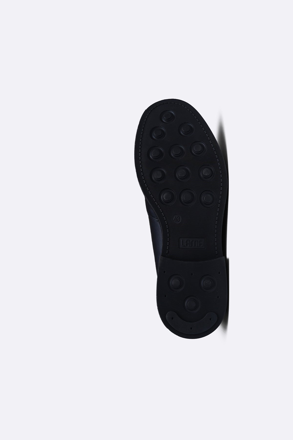 CLASSIC LEATHER DERBI SHOES