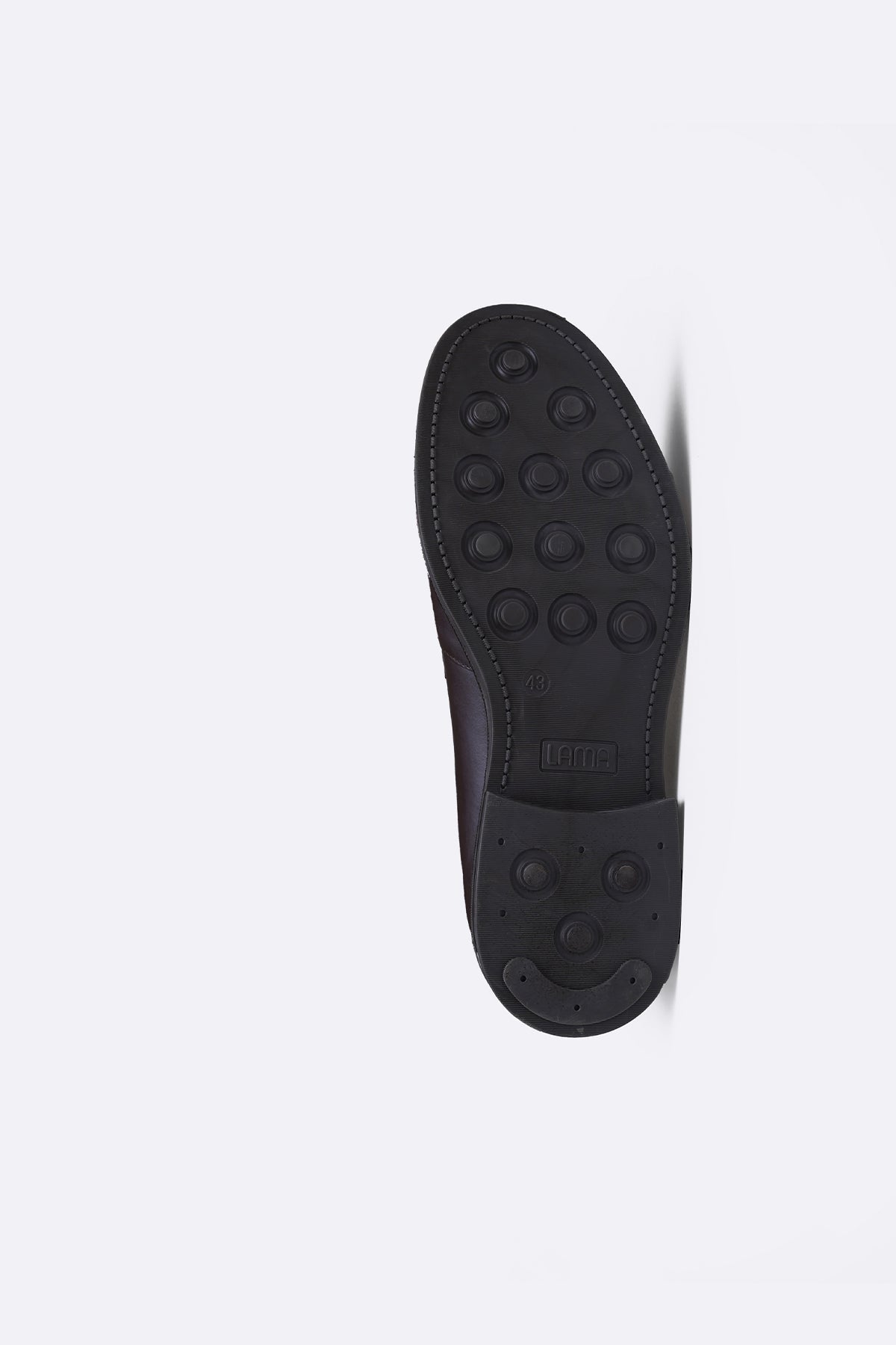 CLASSIC LEATHER DERBI SHOES